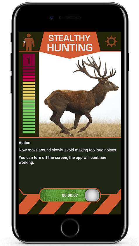 stealthy_hunting_app